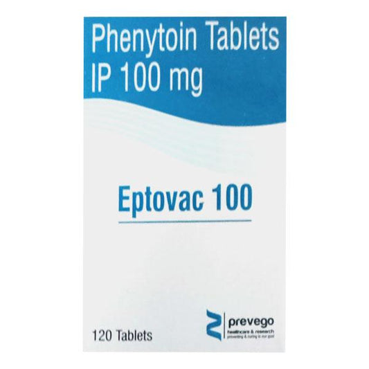 EPTOVAC 100 Tablet 120's