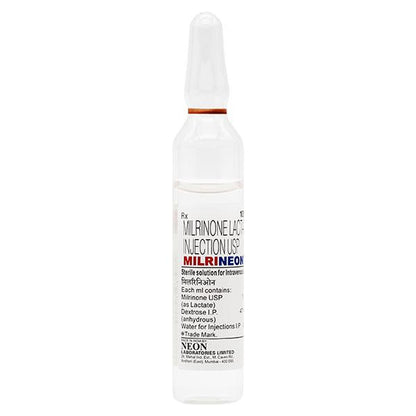 MILRINEON 10MG INJECTION 10ML