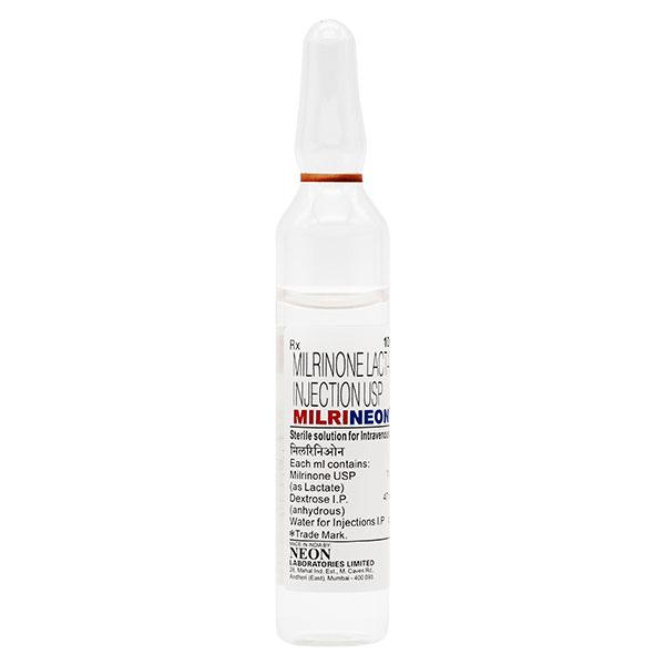 MILRINEON 10MG INJECTION 10ML