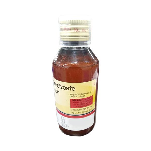 ALEX L Sugar Free Mango Flavour Oral Suspension 100ml