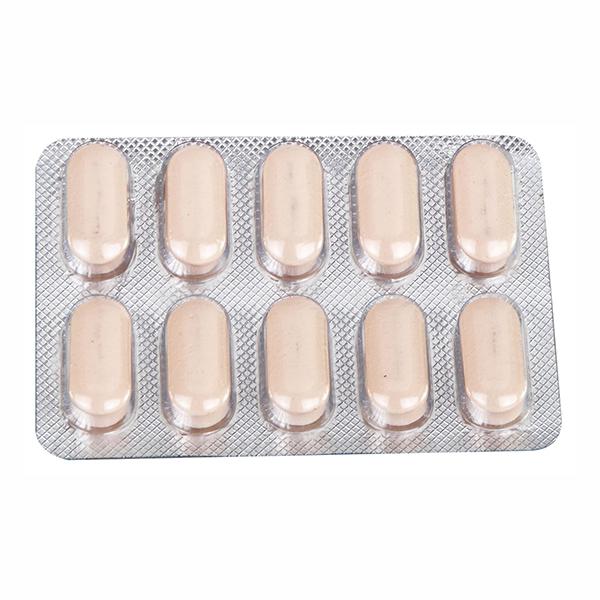 Loxof 750mg Tablet 10'S