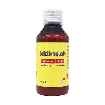 Movalax Plus Suspension 100ml