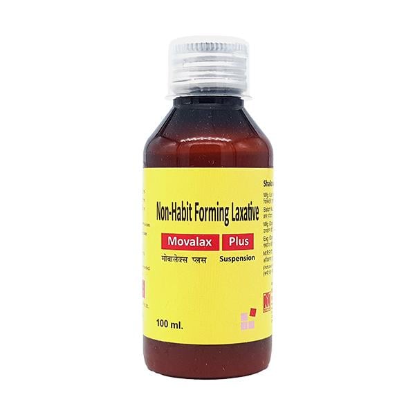 Movalax Plus Suspension 100ml