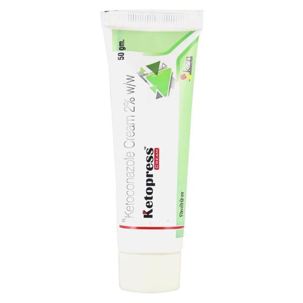 KETOPRESS Cream 50gm