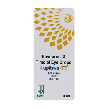 LUPITROS TZ Eye Drops 3ml