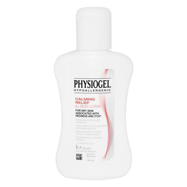 Physiogel Hypoallergenic AI Calming Relief Lotion 100ml