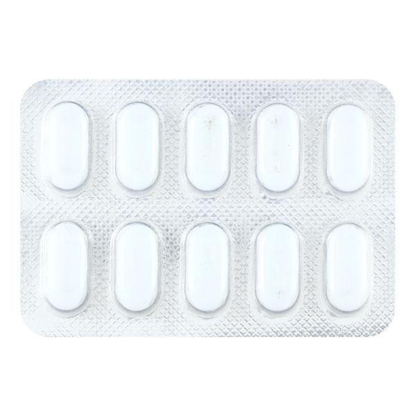 Epitra 250mg Tablet 10'S
