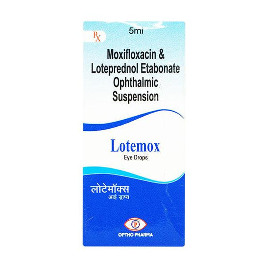 LOTEMOX Eye Drops 5ml