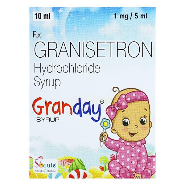 GRANDAY Syrup 10ml