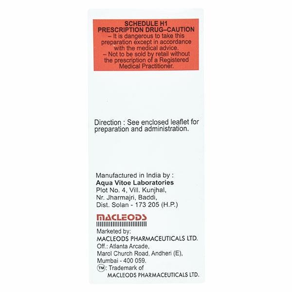 Maczone XP 1gm Injection 1's