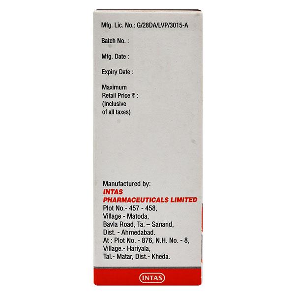 LEVERA RTU 500 Infusion 100ml