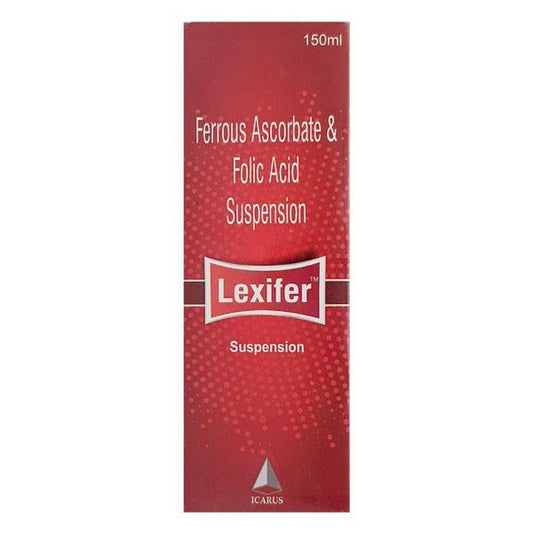 LEXIFER Suspension 150ml