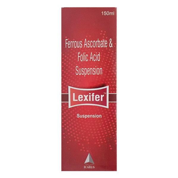 LEXIFER Suspension 150ml