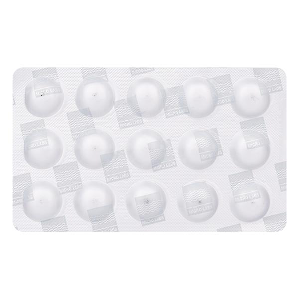 Metapro XL 50mg Tablet 15'S