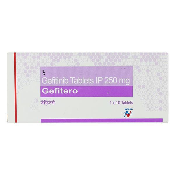 Gefitero 250mg Tablet 10'S