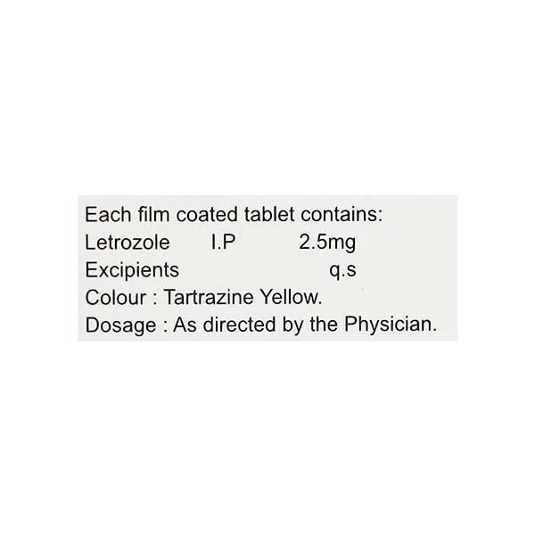 PINKLETRO 2.5 Tablet 5's