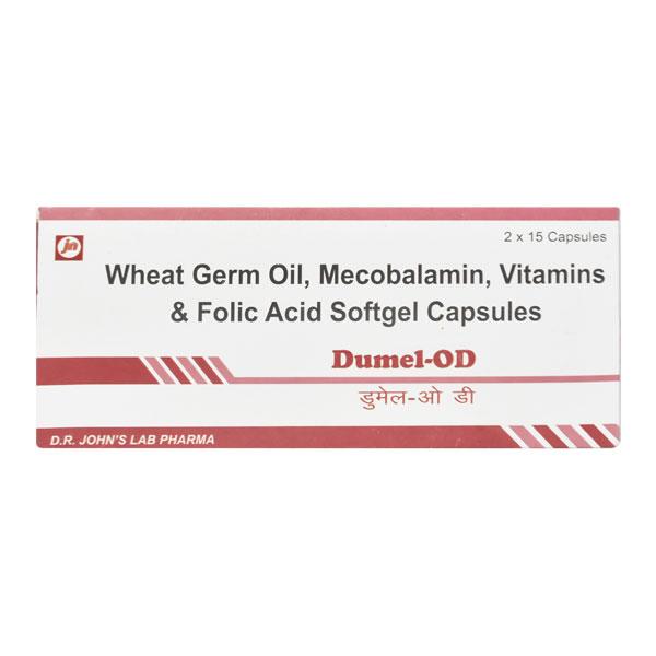 Dumel OD Capsule 15'S