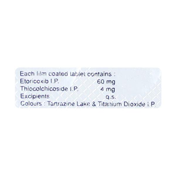Etoxib MR Tablet 10'S