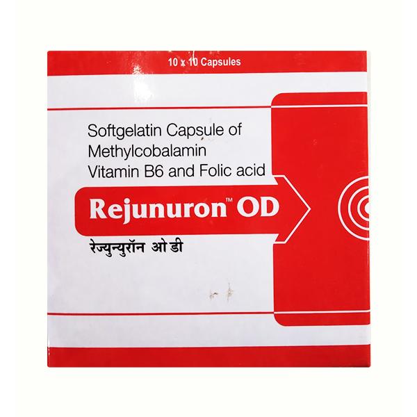 Rejunuron OD Capsule 10'S