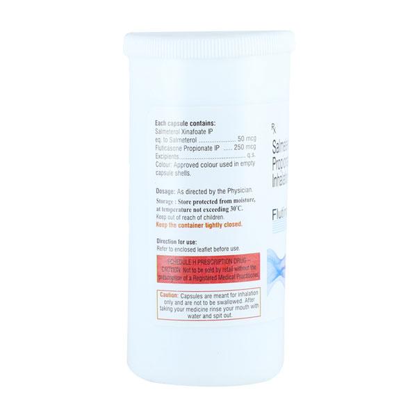 FLUTINORM S 250 Inhalation Capsule 30's