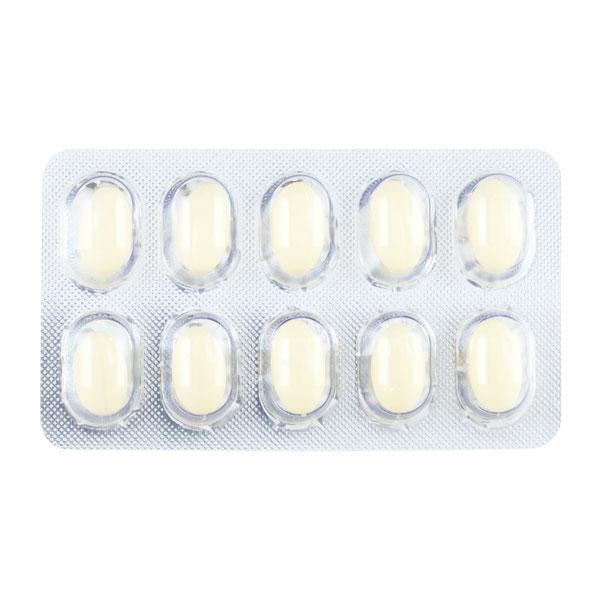 Endogest 200mg Capsule 10'S