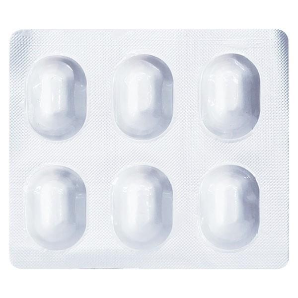 DOO CLAV 625mg Tablet 6's
