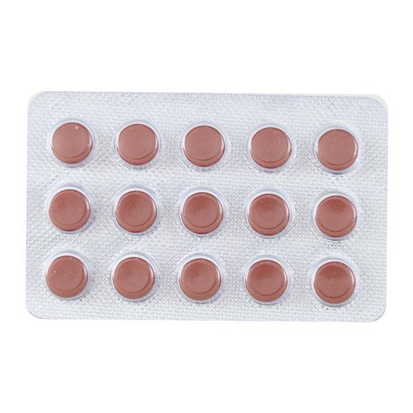 CHLORVIX 12.5mg Tablet 15's