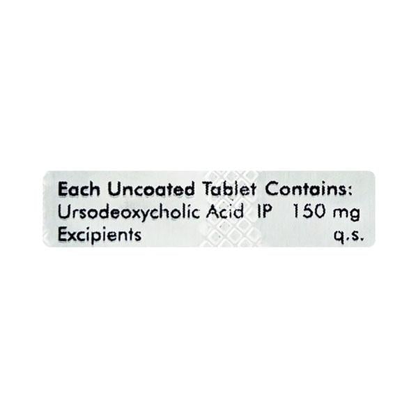 Sedogest 150mg Tablet 10'S