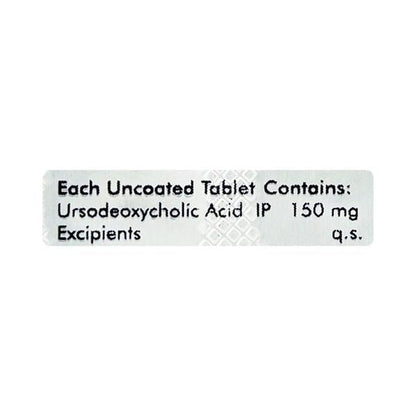 Sedogest 150mg Tablet 10'S