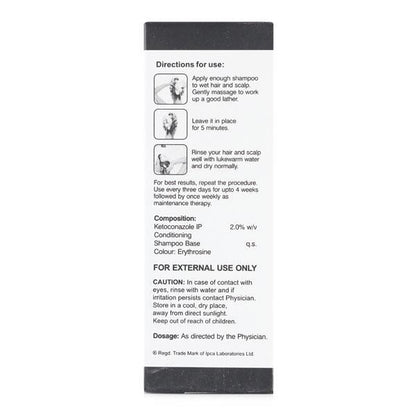 Keraglo AD Shampoo 75ml