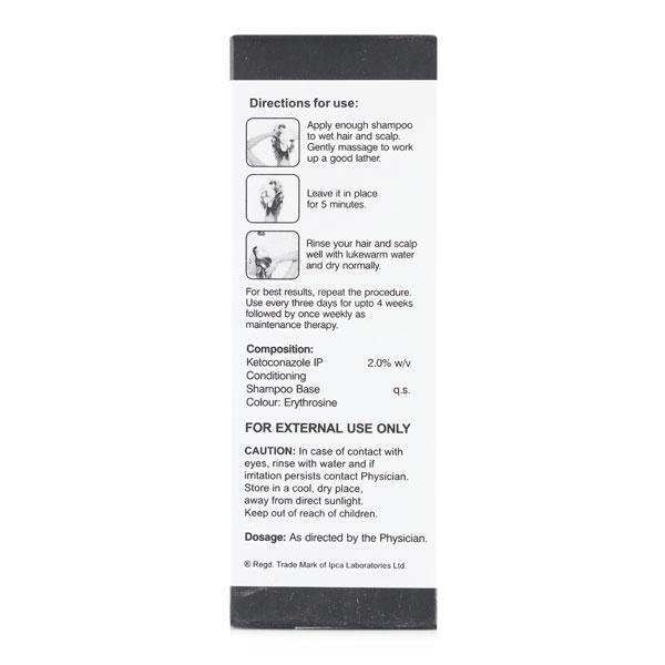 Keraglo AD Shampoo 75ml