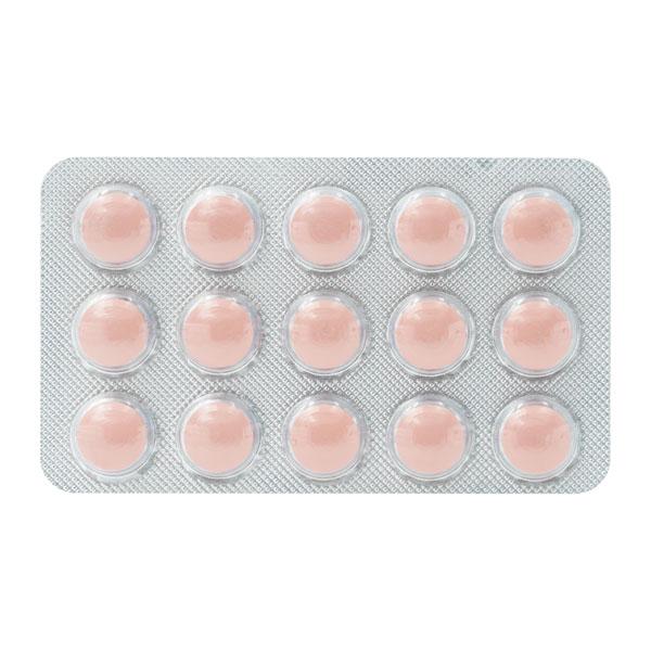 Clopivas 75mg Tablet 15'S