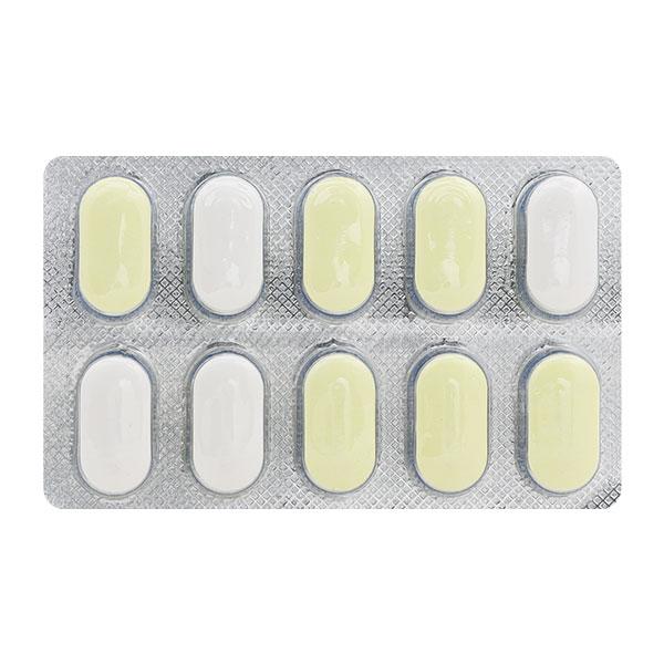 OBIMET GX3 Tablet 10's