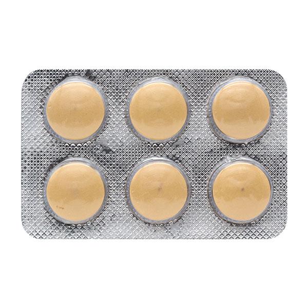 AZIPIC 250mg Tablet 6's