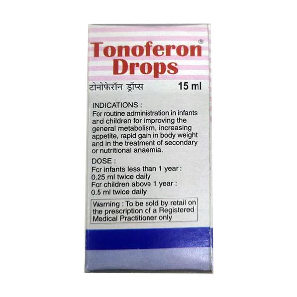 Tonoferon Drops 15ml