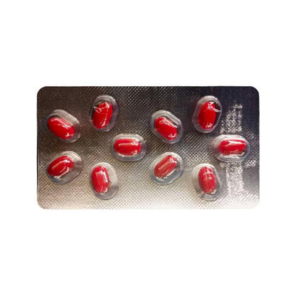 UTIVAX Capsule 10's