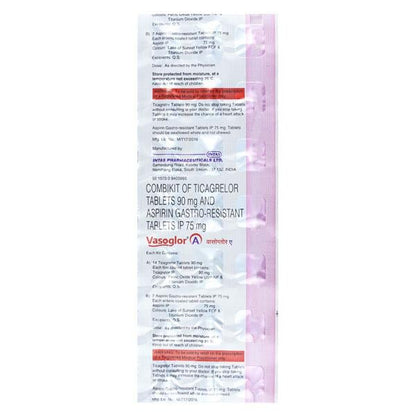 VASOGLOR A Combi Kit 21's