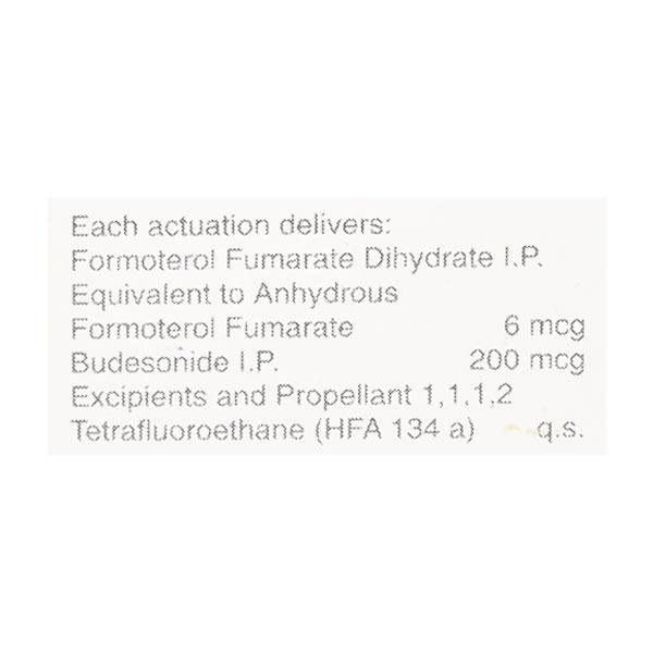 Digihaler FB 200mcg Inhaler 120Md