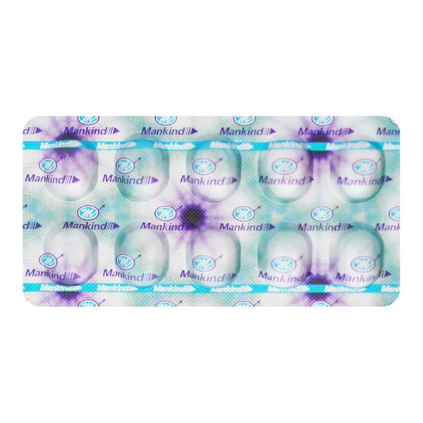 Mahacef 200mg Tablet 10'S