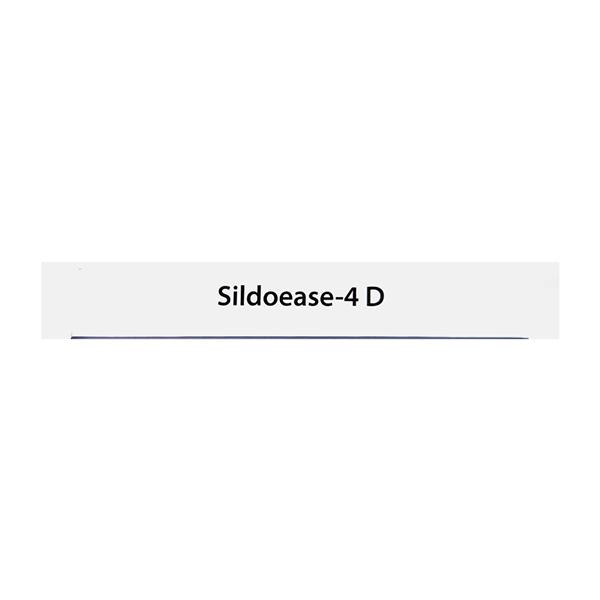 SILDOEASE 4D Capsule 10's