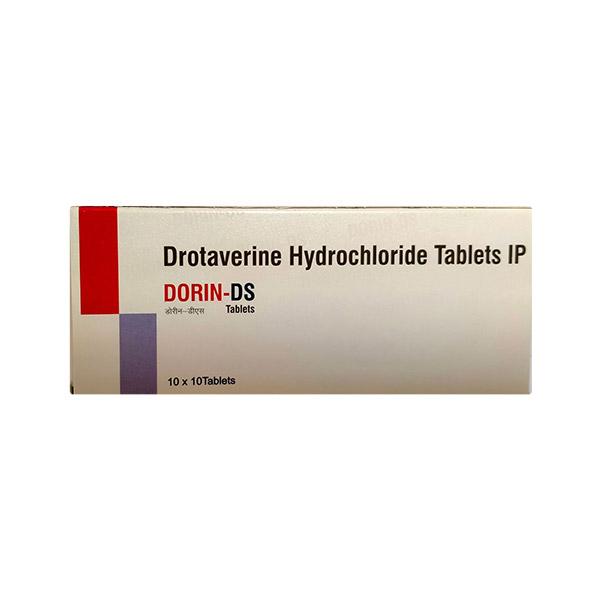 DORIN DS Tablet 10's
