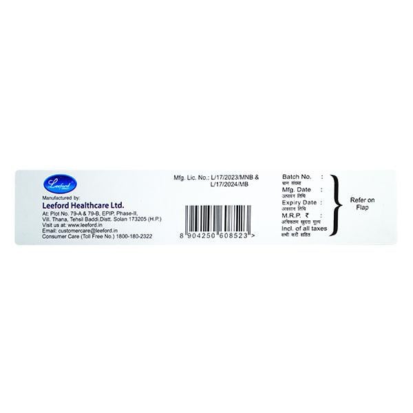 EBERFORD Cream 15gm