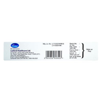 EBERFORD Cream 15gm