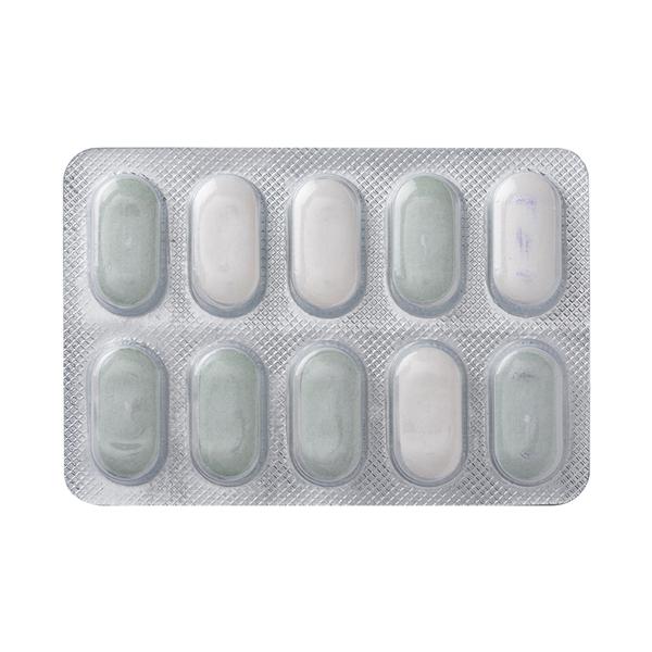 GEMER 3mg Tablet 10's