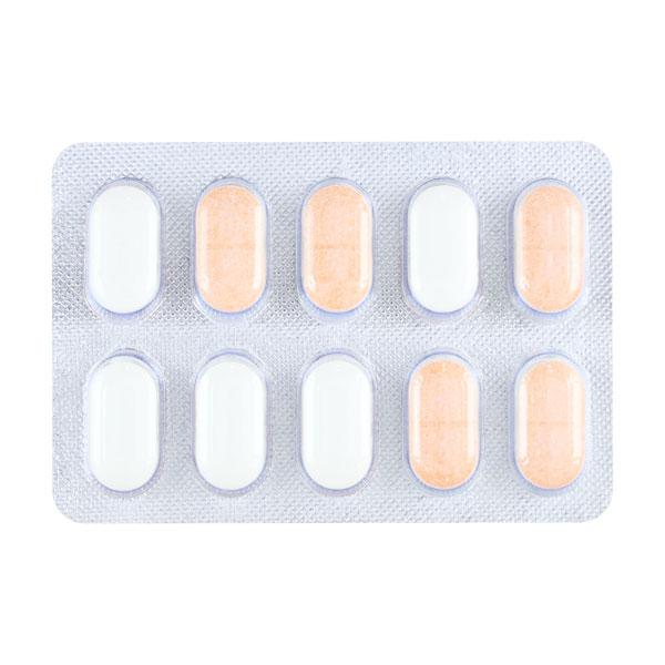 Duonex 2mg Tablet 10'S