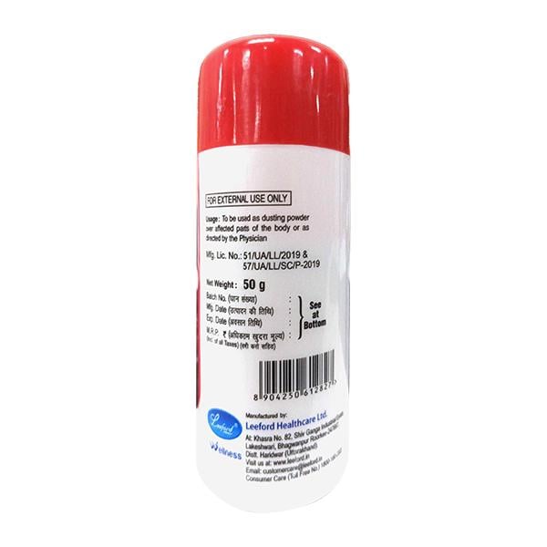 TEXIFORD Topical Powder 50gm