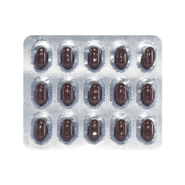 Vibrox Softgel Capsule 15'S
