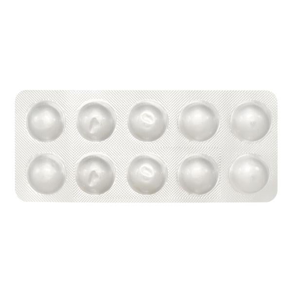 Lipi EZ 20mg Tablet 10'S