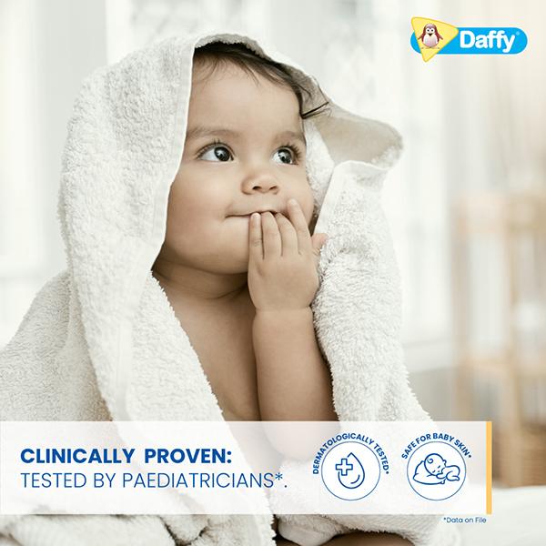DAFFY BABY Shampoo 200ml