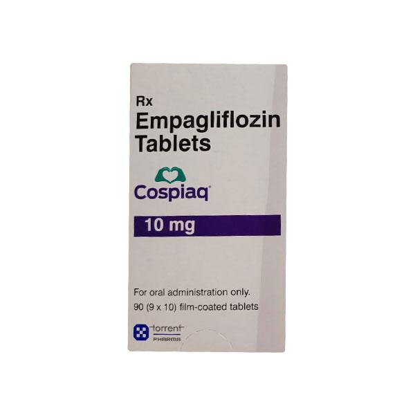 COSPIAQ 10mg Tablet 10's